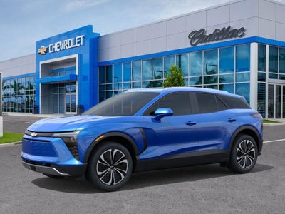 2025 Chevrolet Blazer EV LT