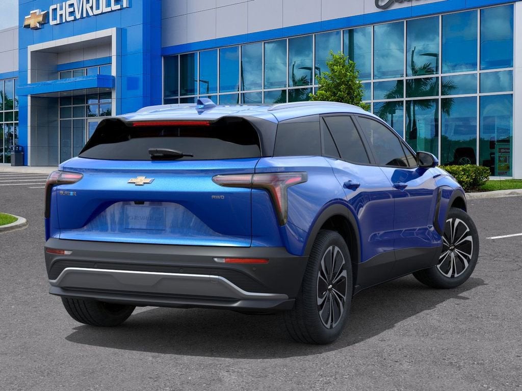 2025 Chevrolet Blazer EV LT