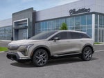 2027 Cadillac OPTIQ Luxury