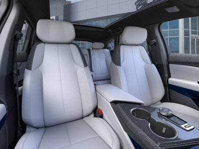 2027 Cadillac OPTIQ Luxury