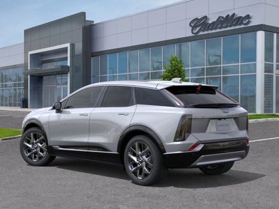 2026 Cadillac OPTIQ Luxury