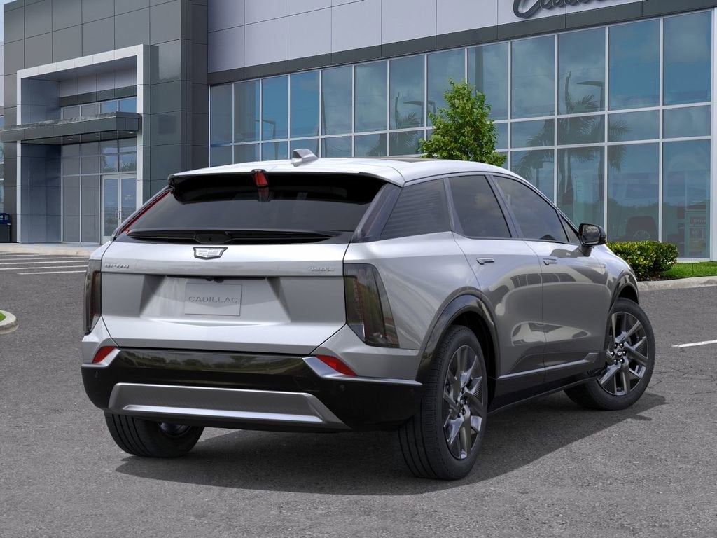 2026 Cadillac OPTIQ Luxury