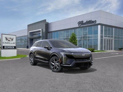 2026 Cadillac OPTIQ Luxury