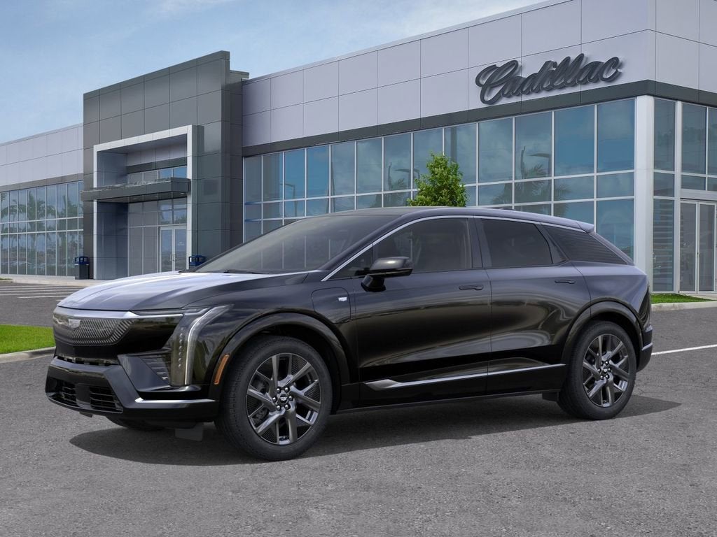 2026 Cadillac OPTIQ Luxury