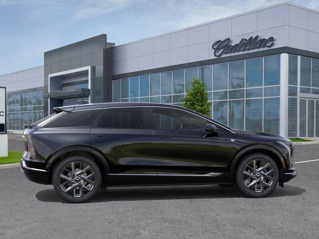 2026 Cadillac OPTIQ Luxury