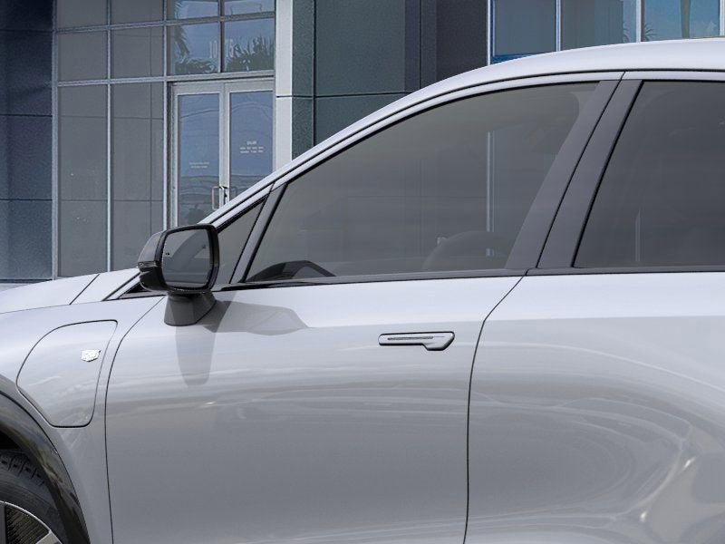 2025 Cadillac OPTIQ Luxury 1
