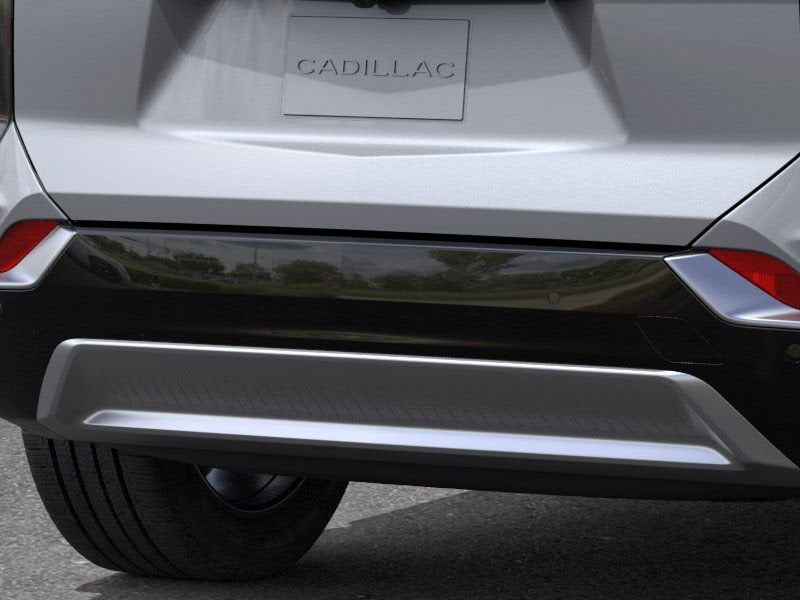 2025 Cadillac OPTIQ Luxury 1