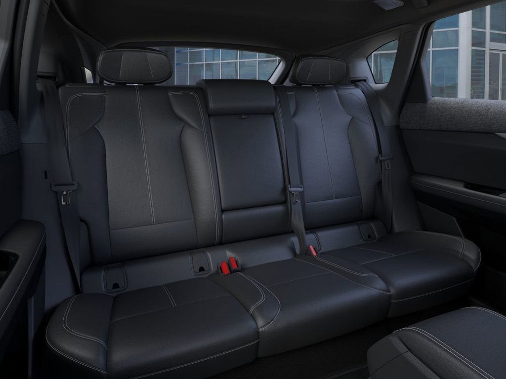 2025 Cadillac OPTIQ Luxury 1