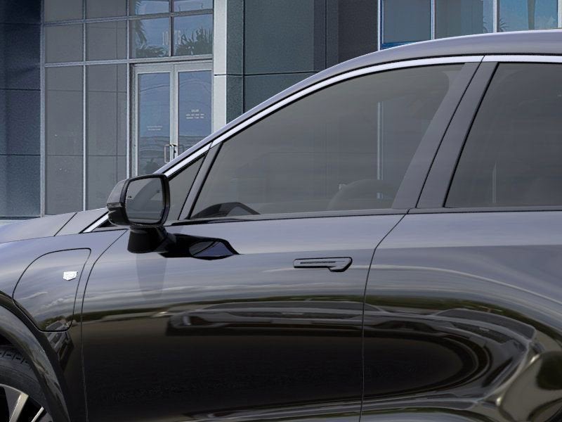 2026 Cadillac OPTIQ Premium Luxury