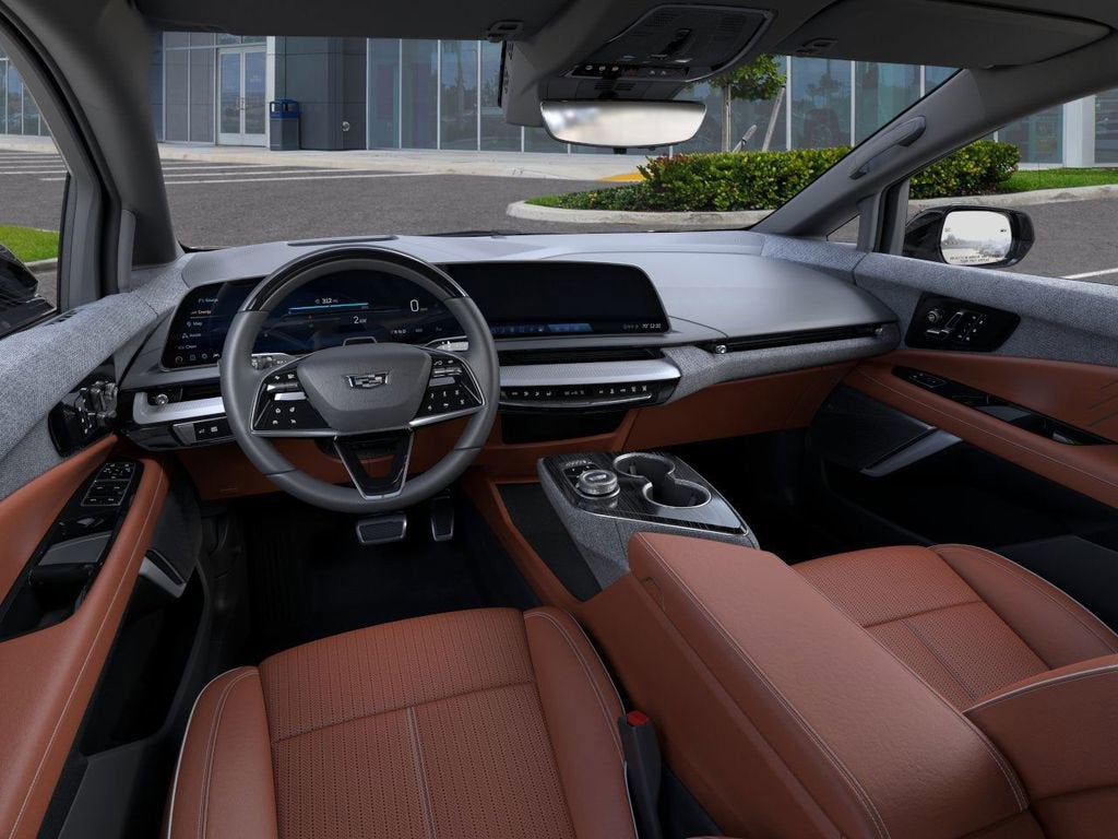 2026 Cadillac OPTIQ Premium Luxury