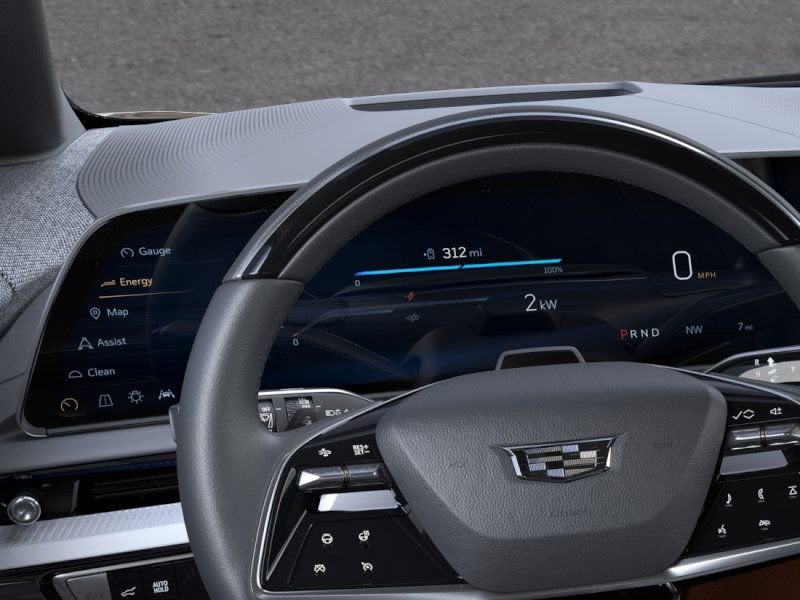 2026 Cadillac OPTIQ Premium Luxury
