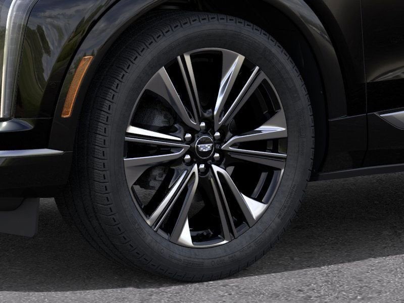 2026 Cadillac OPTIQ Premium Luxury