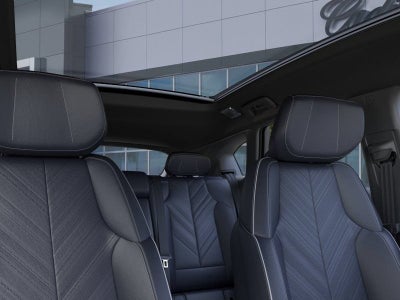 2027 Cadillac OPTIQ Premium Luxury