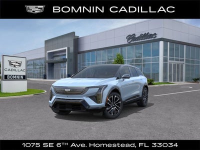 2026 Cadillac OPTIQ Sport