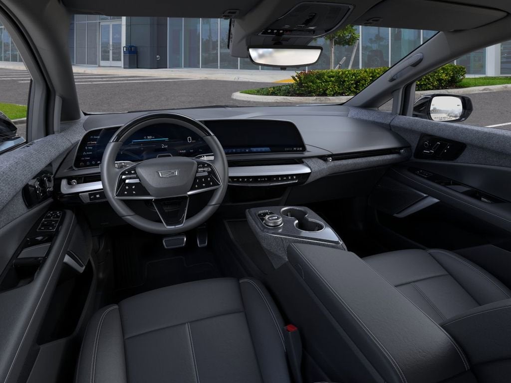 2026 Cadillac OPTIQ Sport