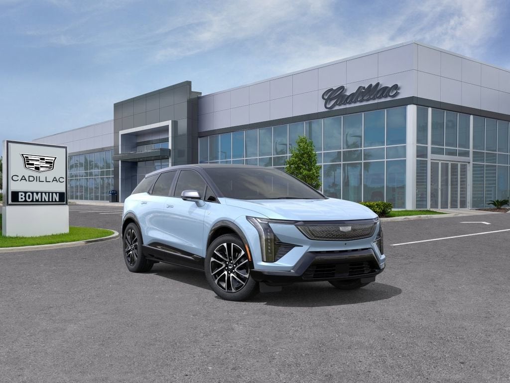 2026 Cadillac OPTIQ Sport