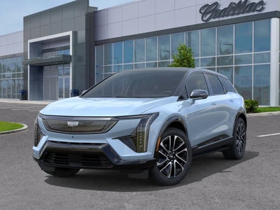 2026 Cadillac OPTIQ Sport