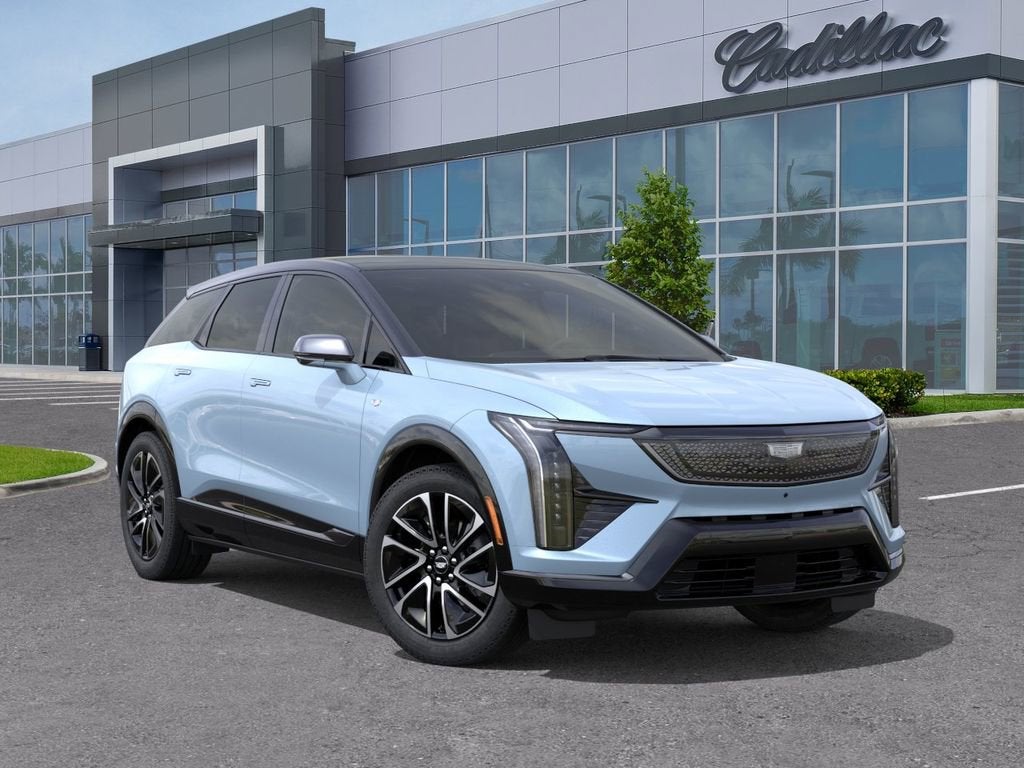 2026 Cadillac OPTIQ Sport