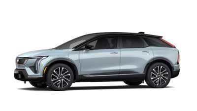 2026 Cadillac OPTIQ Sport