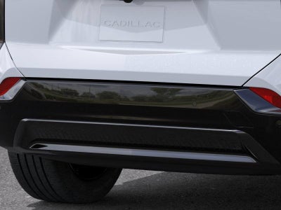 2027 Cadillac OPTIQ Sport
