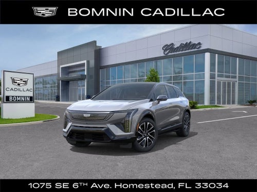 2026 Cadillac OPTIQ Sport