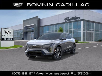 2026 Cadillac OPTIQ Sport