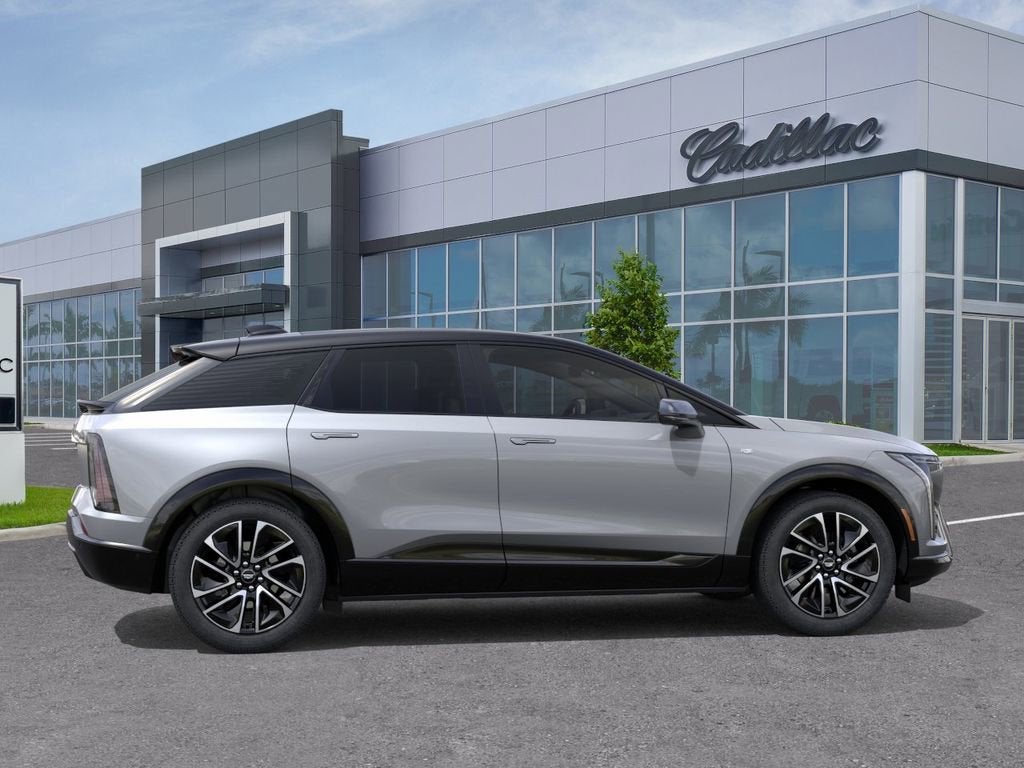 2026 Cadillac OPTIQ Sport