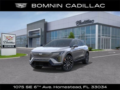 2026 Cadillac OPTIQ Sport