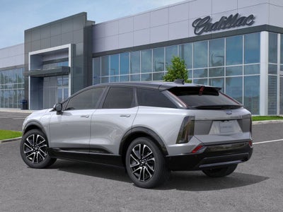 2026 Cadillac OPTIQ Sport