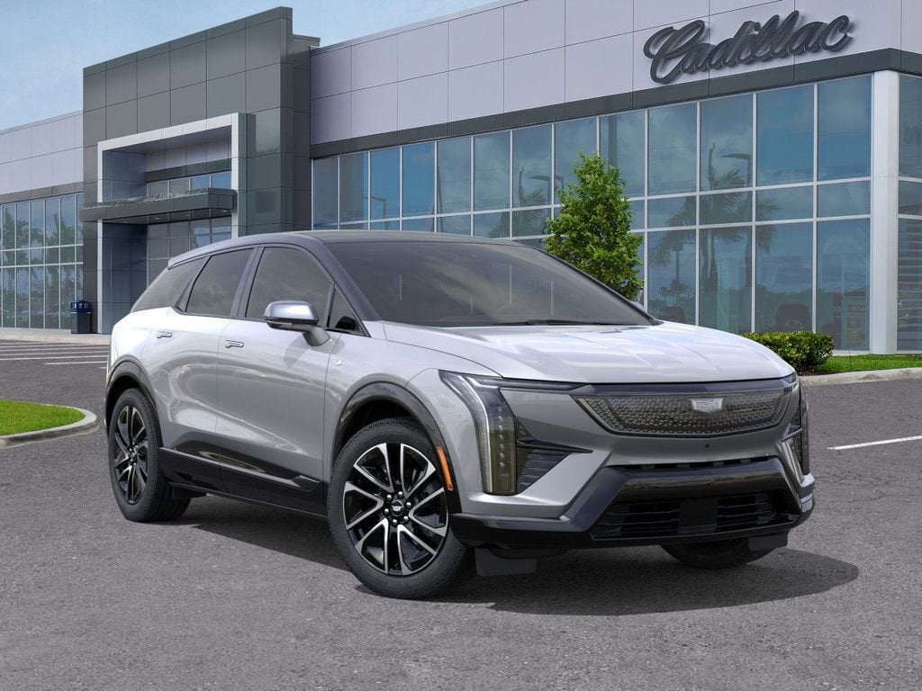 2026 Cadillac OPTIQ Sport