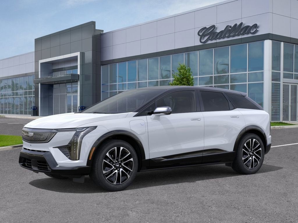 2026 Cadillac OPTIQ Sport