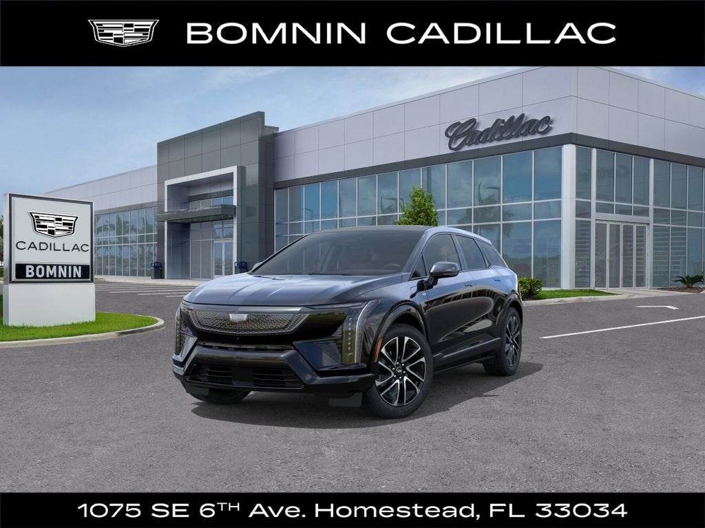 2026 Cadillac OPTIQ Sport