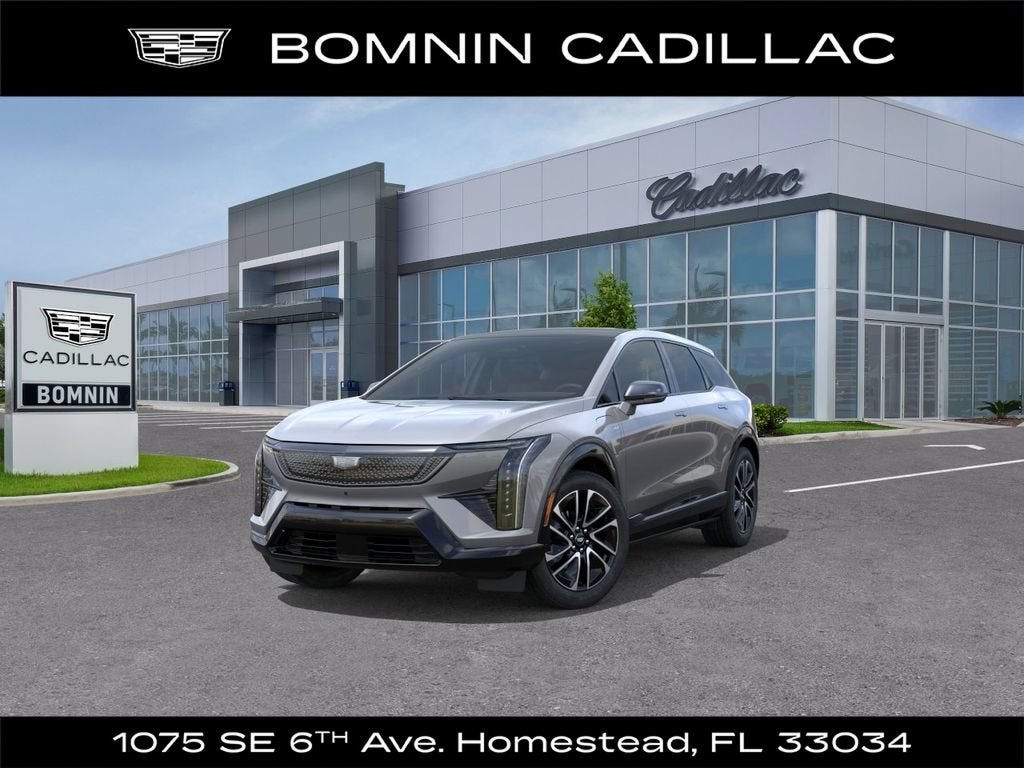 2027 Cadillac OPTIQ Sport