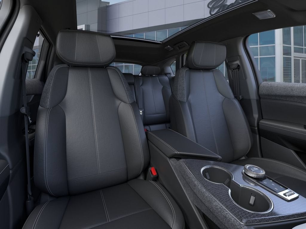 2027 Cadillac OPTIQ Sport