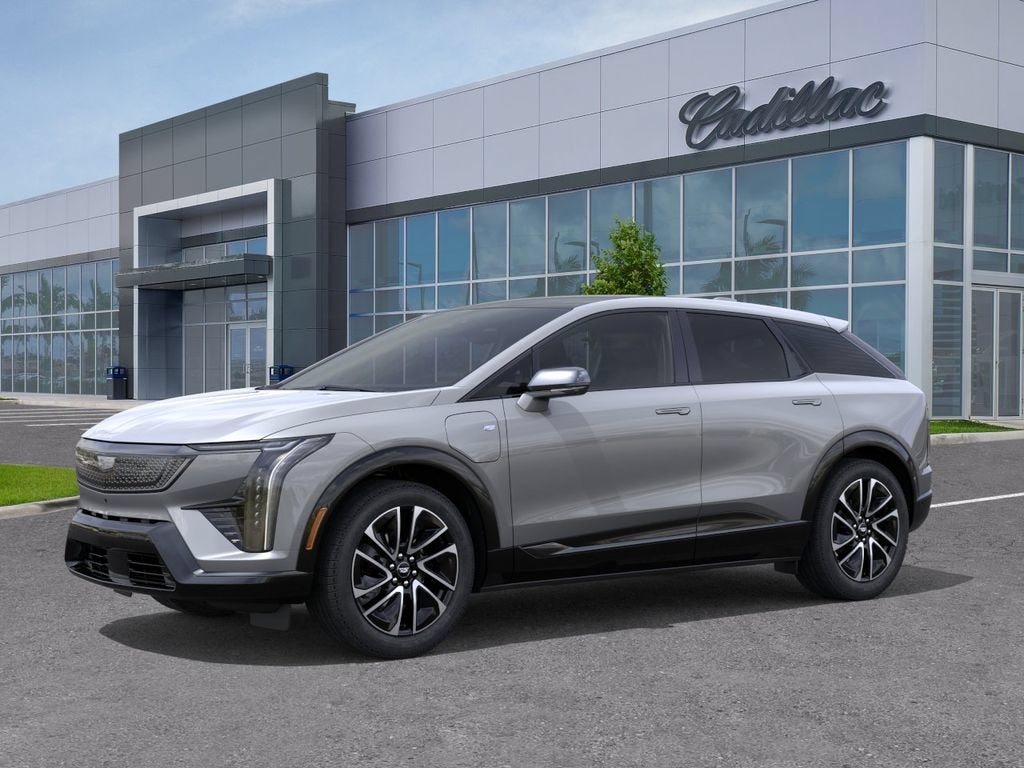 2027 Cadillac OPTIQ Sport