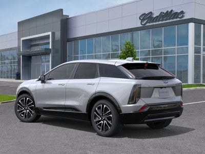2027 Cadillac OPTIQ Sport