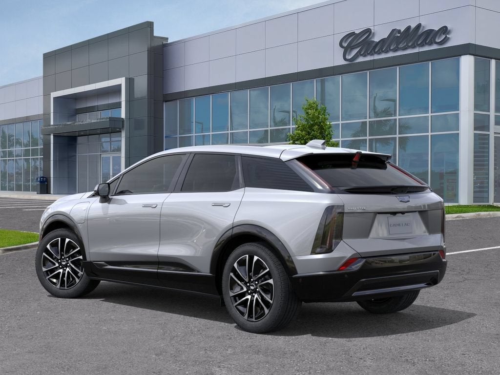 2027 Cadillac OPTIQ Sport