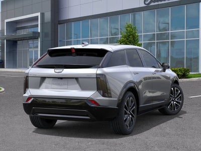 2027 Cadillac OPTIQ Sport