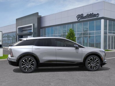 2027 Cadillac OPTIQ Sport
