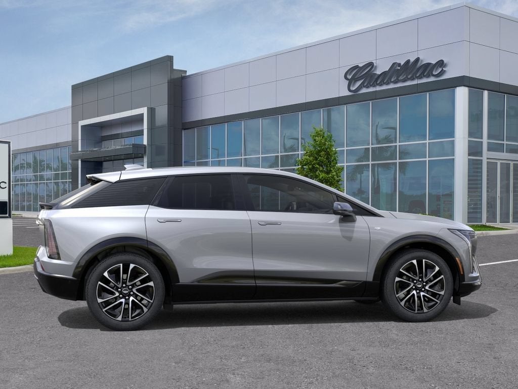 2027 Cadillac OPTIQ Sport