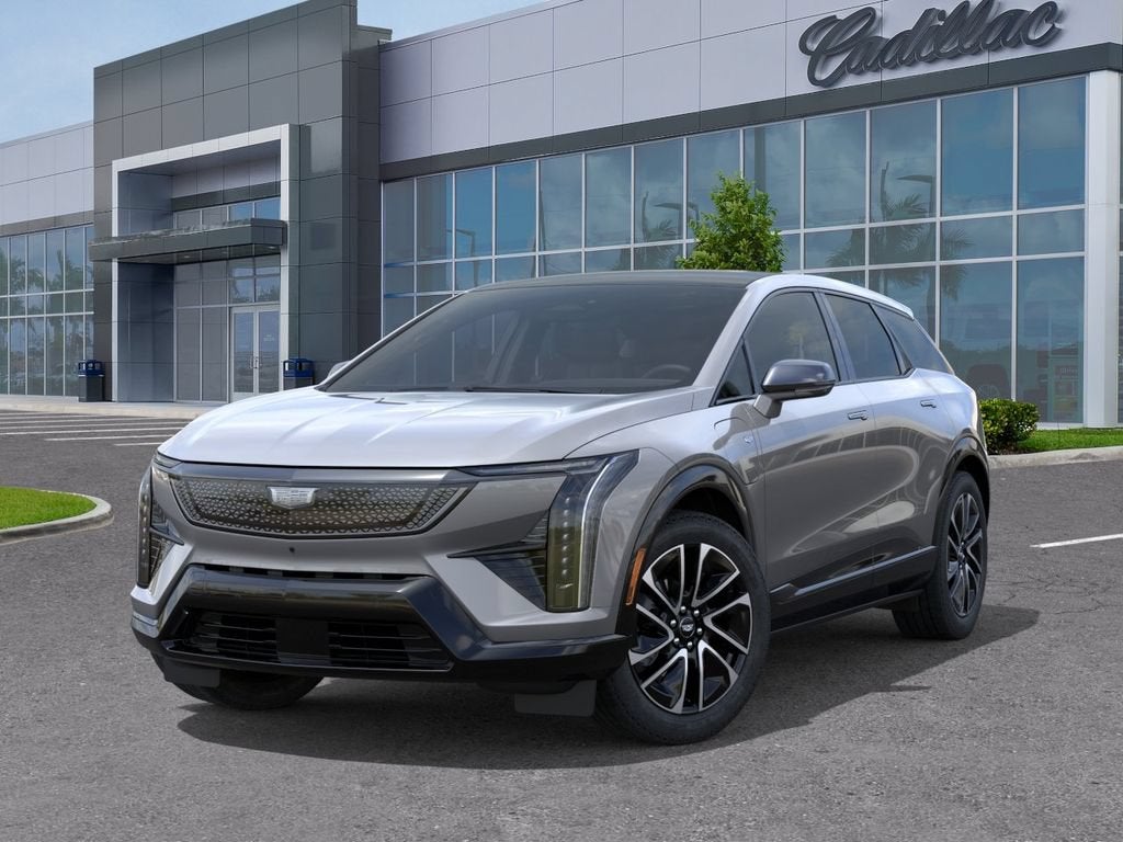 2027 Cadillac OPTIQ Sport