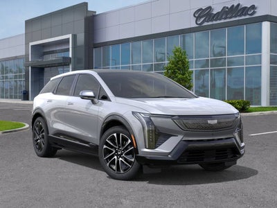 2027 Cadillac OPTIQ Sport