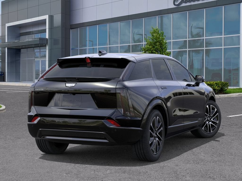 2027 Cadillac OPTIQ Sport