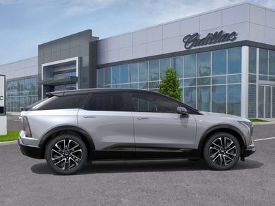2027 Cadillac OPTIQ Sport