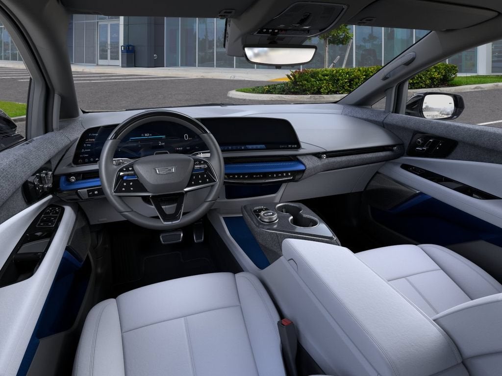 2027 Cadillac OPTIQ Sport