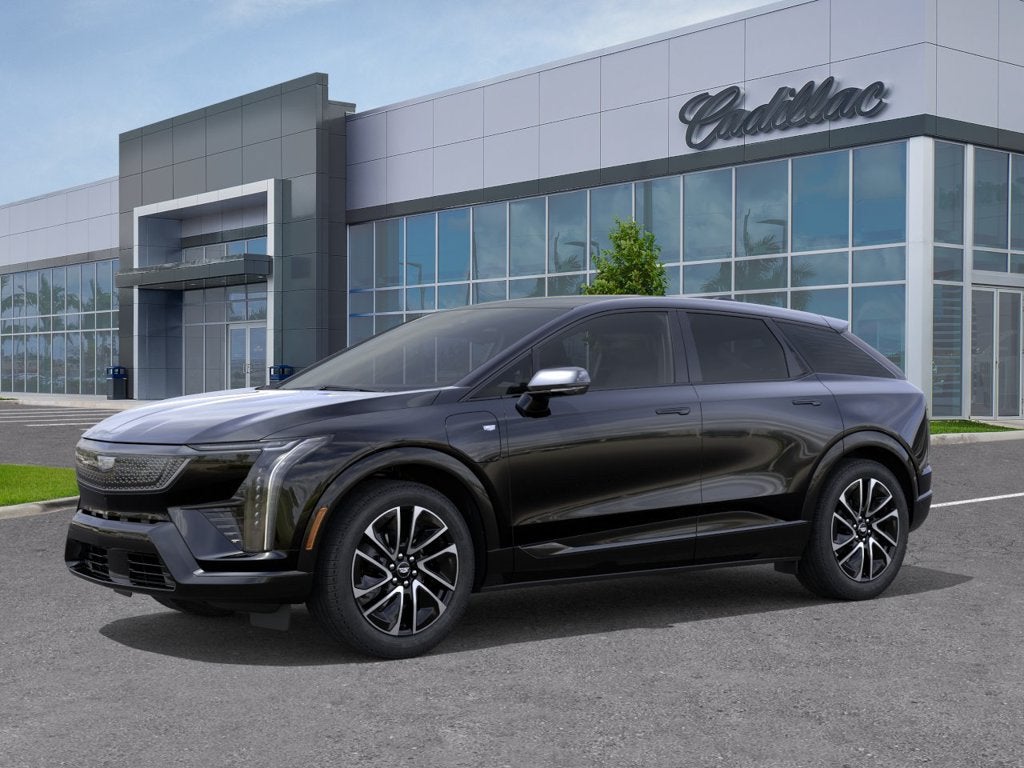2027 Cadillac OPTIQ Sport