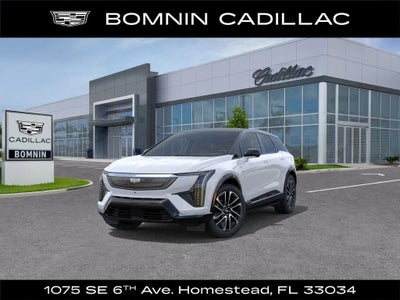 2026 Cadillac OPTIQ Premium Sport