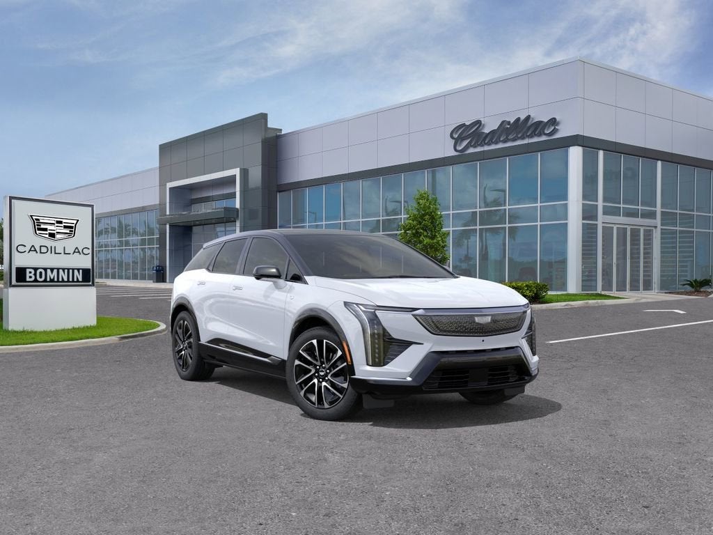 2026 Cadillac OPTIQ Premium Sport