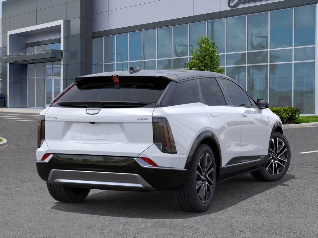 2026 Cadillac OPTIQ Premium Sport