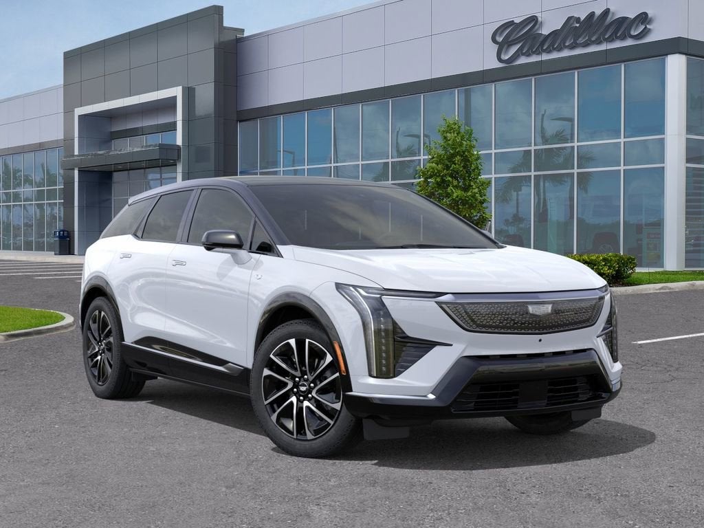 2026 Cadillac OPTIQ Premium Sport
